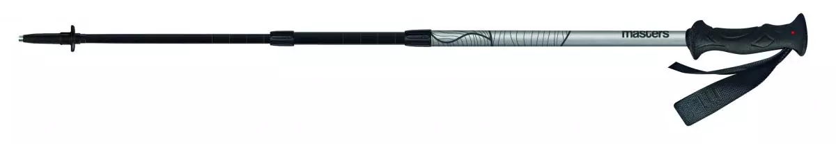 Masters  Scout, Gåstaver