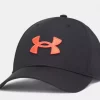 Under Armour M Blitzing Low Str, Caps