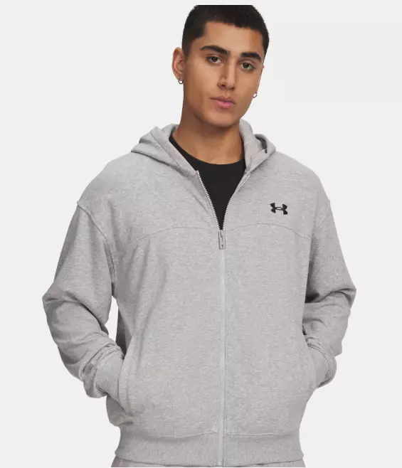 Under Armour Ua Rival Lw Fz, Genser