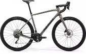 Merida  Silex 400  Warm Slate Grey/Black