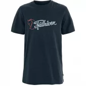 Fjällräven  Archive Logo T-Shirt M