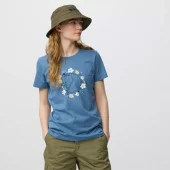 Fjällräven  Fjällblomster Fox T-Shirt W