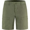 Fjällräven  Abisko Hybrid Trail Shorts W