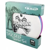 Guru  Icicle Disc Golf Starter Set