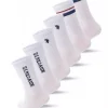 U.S POLO ASSN.  BO 6 PK SOCKS USPA M ACC
