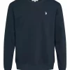 U.S POLO ASSN.  TAIS REG COT PE USPA M SWEAT