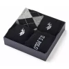 U.S POLO ASSN. USPA Socks Box Bedford Men