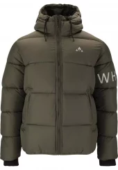 Whistler, Drift Jr Puffer Jacket, Black Ink, Jakke