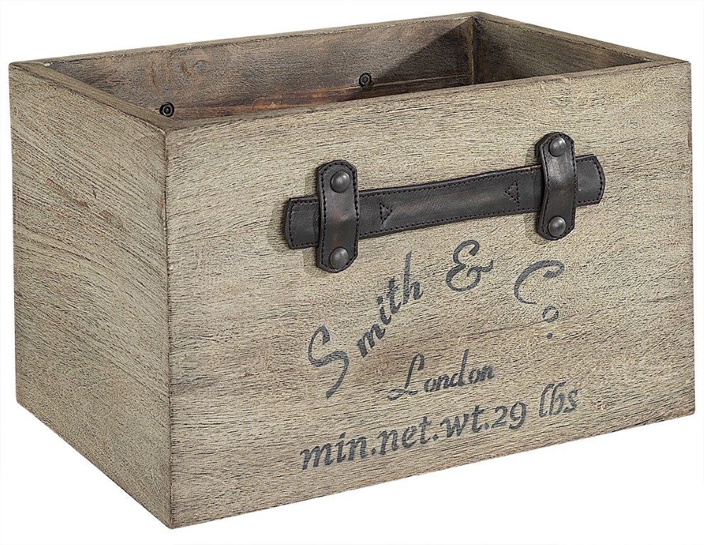 SMITH & CO Box vintage