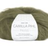 Camilla Pihl Garn - FNUGG 906-Oliven