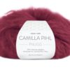Camilla Pihl Garn - FNUGG 923-Rubinrød