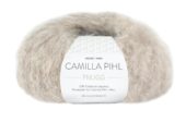 Camilla Pihl Garn - FNUGG 925-Sand melert