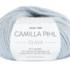 Camilla Pihl Garn - OLAVA 904-Himmelblå