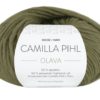 Camilla Pihl Garn - OLAVA 906-Oliven