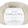 Camilla Pihl Garn - OLAVA 925-Sand melert