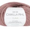 Camilla Pihl Garn - OLAVA 937-Støvet rose