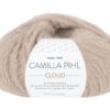 Camilla Pihl Garn - CLOUD 204-Beige rose