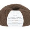 Camilla Pihl Garn - CLOUD 206-Kaffe