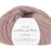 Camilla Pihl Garn - CLOUD 207-Støvet rose