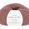Camilla Pihl Garn - CLOUD 208-Vintage rose