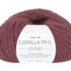 Camilla Pihl Garn - CLOUD 209-Mørk rose
