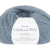 Camilla Pihl Garn - CLOUD 214-Lys denim