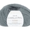 Camilla Pihl Garn - CLOUD 215-Blågrønn