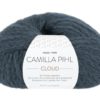 Camilla Pihl Garn - CLOUD 216-Mørk blågrønn