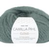 Camilla Pihl Garn - CLOUD 218-Agatgrønn