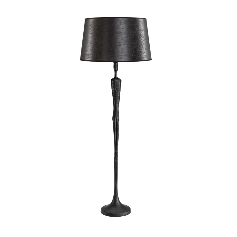 ADRIANO FLOOR LAMP BLACK