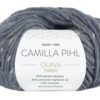 Camilla Pihl Garn - OLAVA TWEED 984-Jeans Tweed