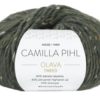 Camilla Pihl Garn - OLAVA TWEED 983-Army Tweed