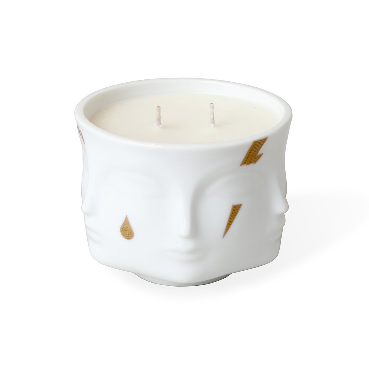 JONATHAN ADLER Gilded Muse Candle