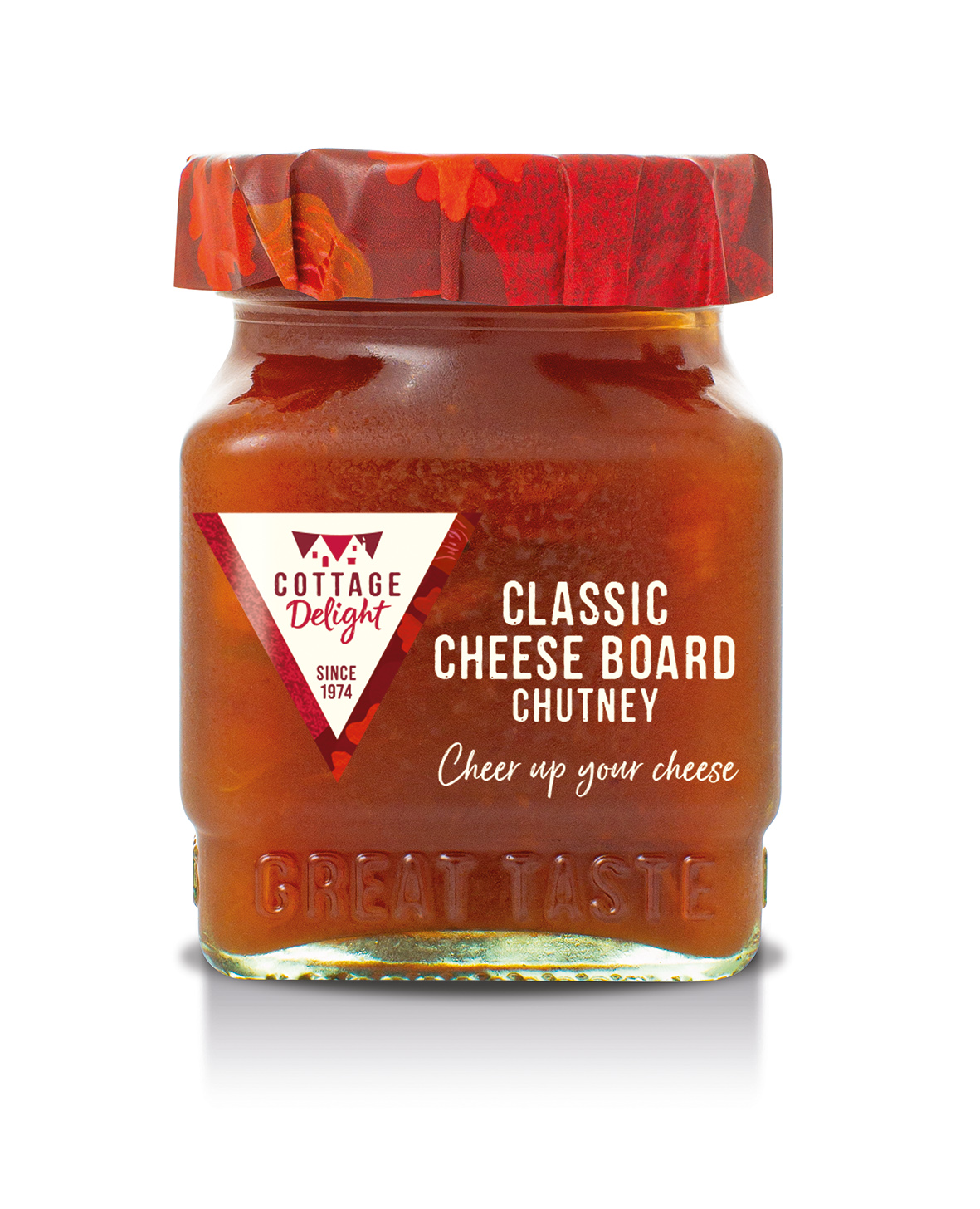 COTTAGE DELIGHT Classic Cheese Board Chutney