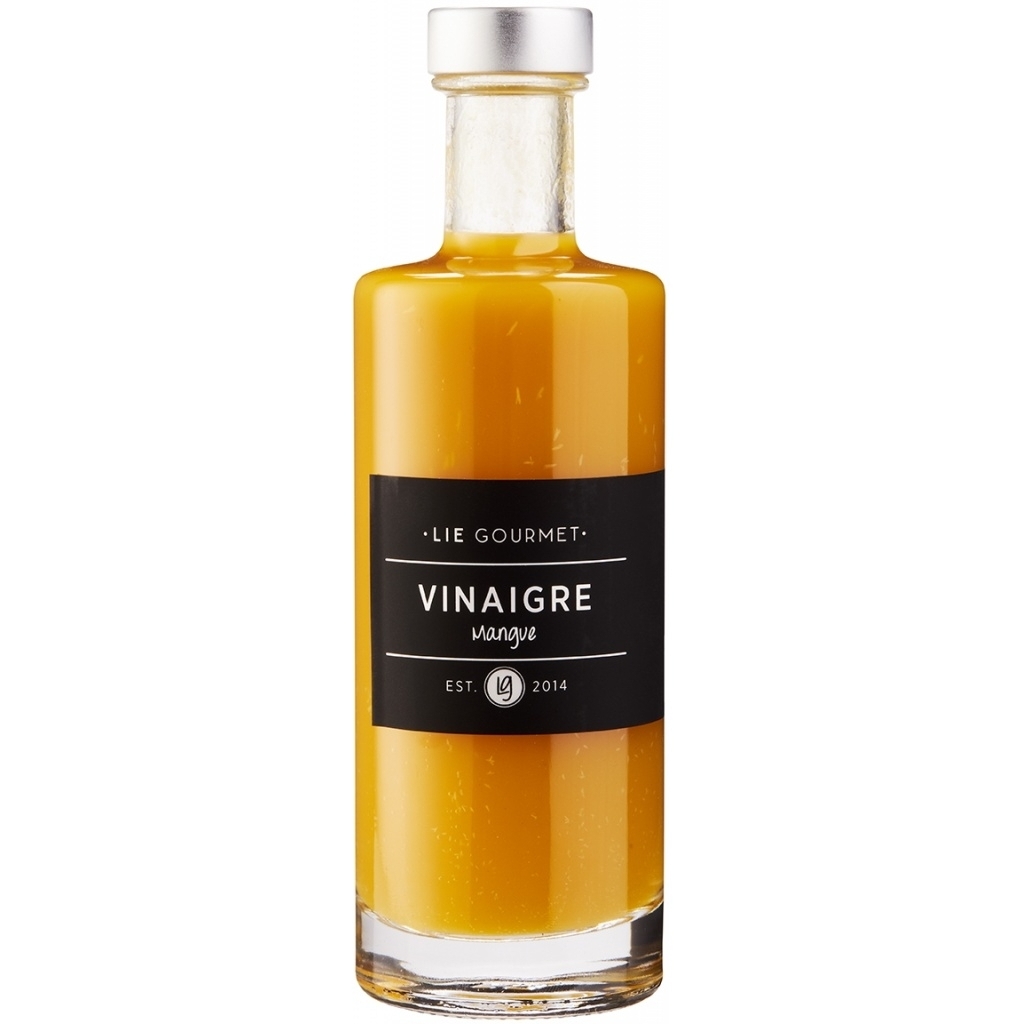 LIE GOURMET Vinegar With Mango Pulp 250ml