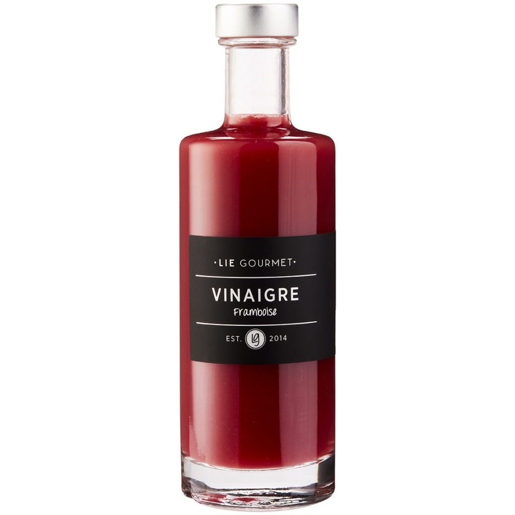 LIE GOURMET Vinegar With Raspberry 250ml