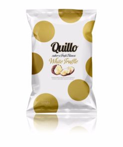 QUILLO Potato Chips - White Truffles 130g