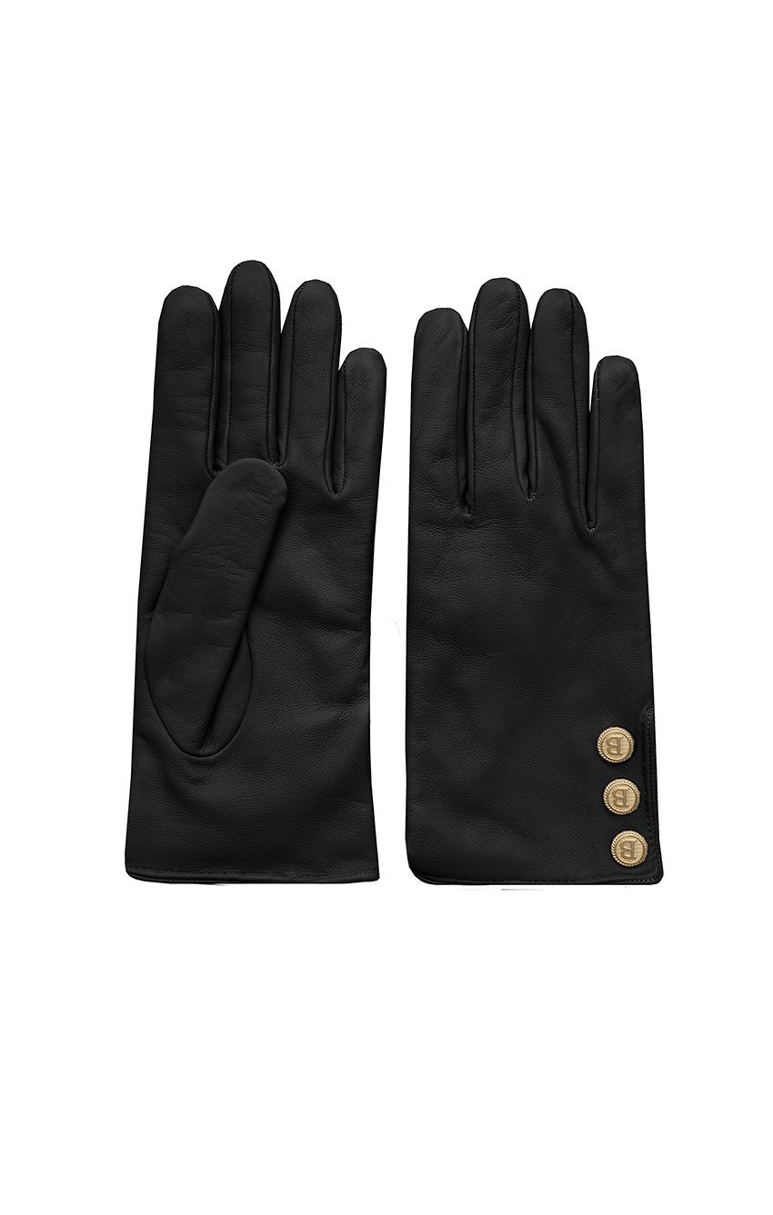 BUSNEL CARA Gloves Black