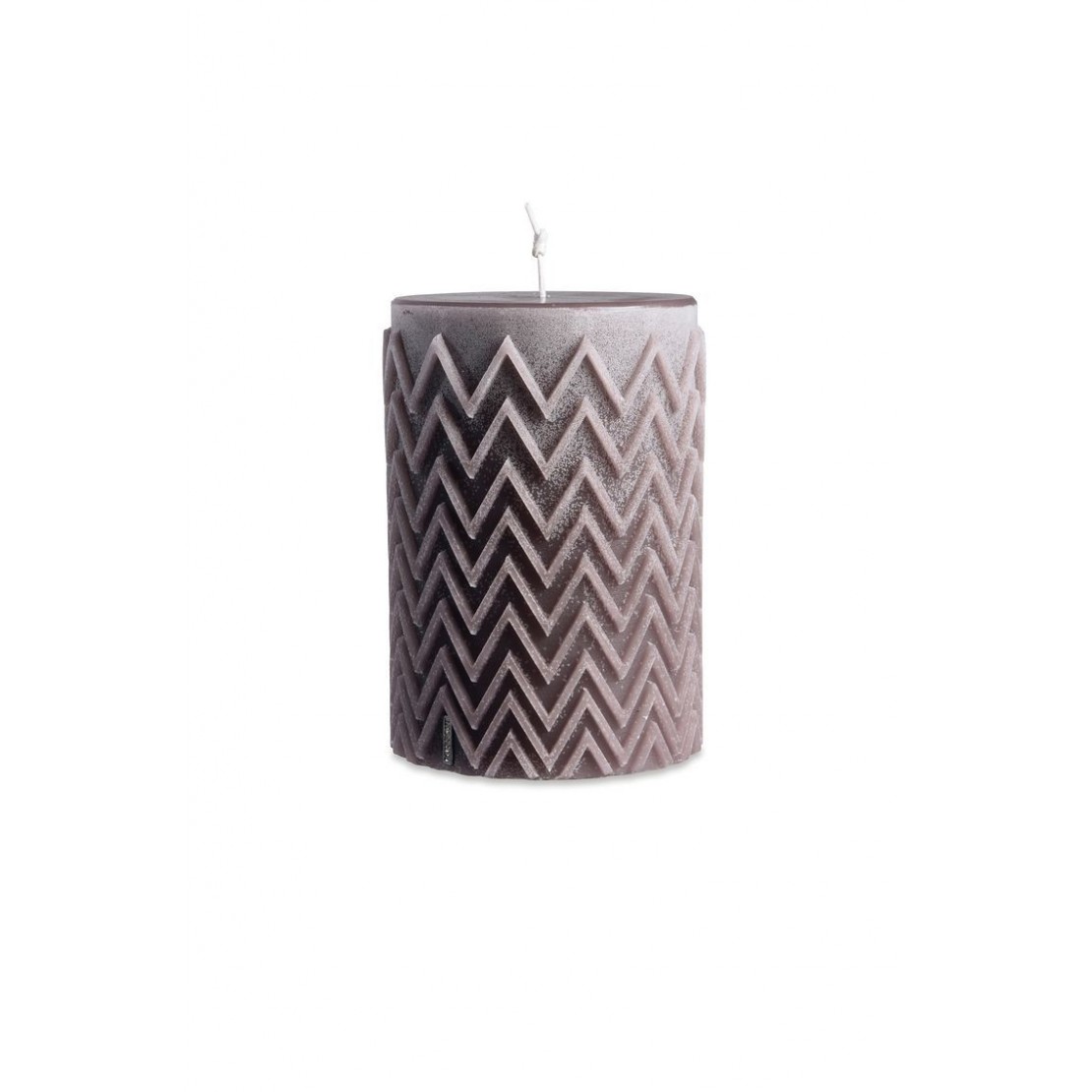 MISSONI HOME Chevron Candle Cylinder 20x13, 62