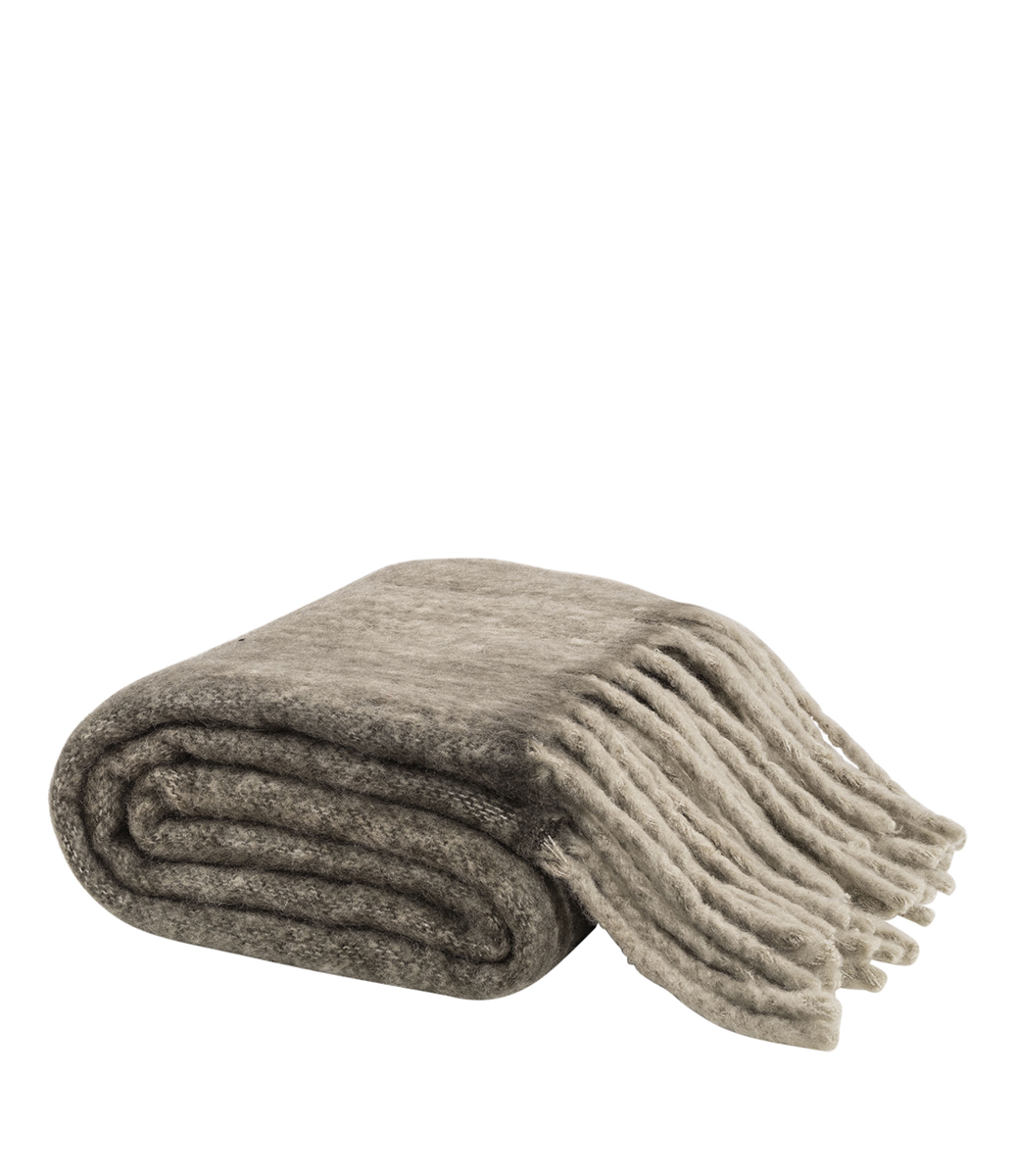 ARTWOOD COSY Throw - Taupe, 130x170cm