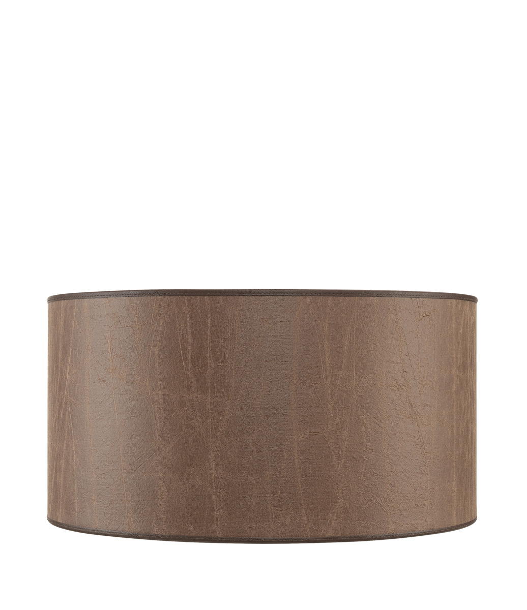 ARTWOOD Shade Cylinder Medium - Leather Brown