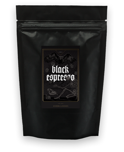 Black Coffe - Espresso