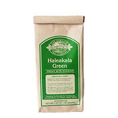 Haleakala Green tea
