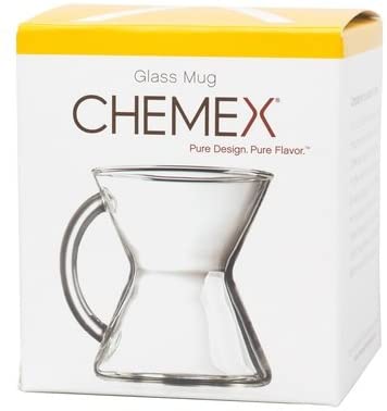 Chemex CCM-1 Coffee Mug, Handblown