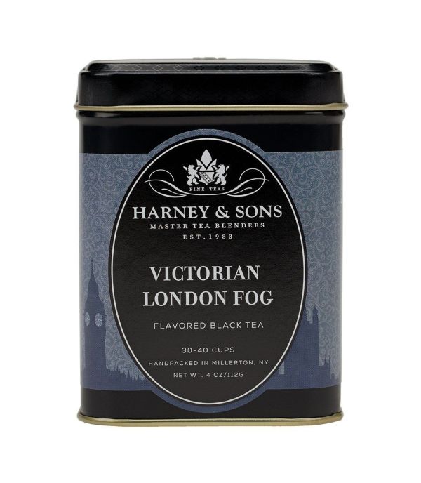 Victorian London Fog