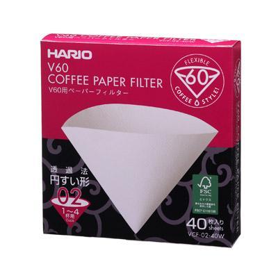 Papirfilter for håndbrygger V60-02