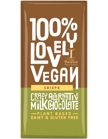 Balance 100% lovely vegan bar (Crisps)