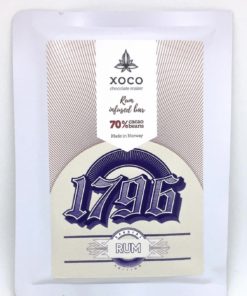 Xoco Rum-infused bar
