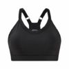 Motion Bra Black