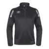 UMBRO Core Sweat Half Zip Sort